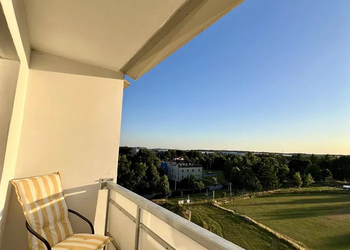 Panorama Appartamento Żory